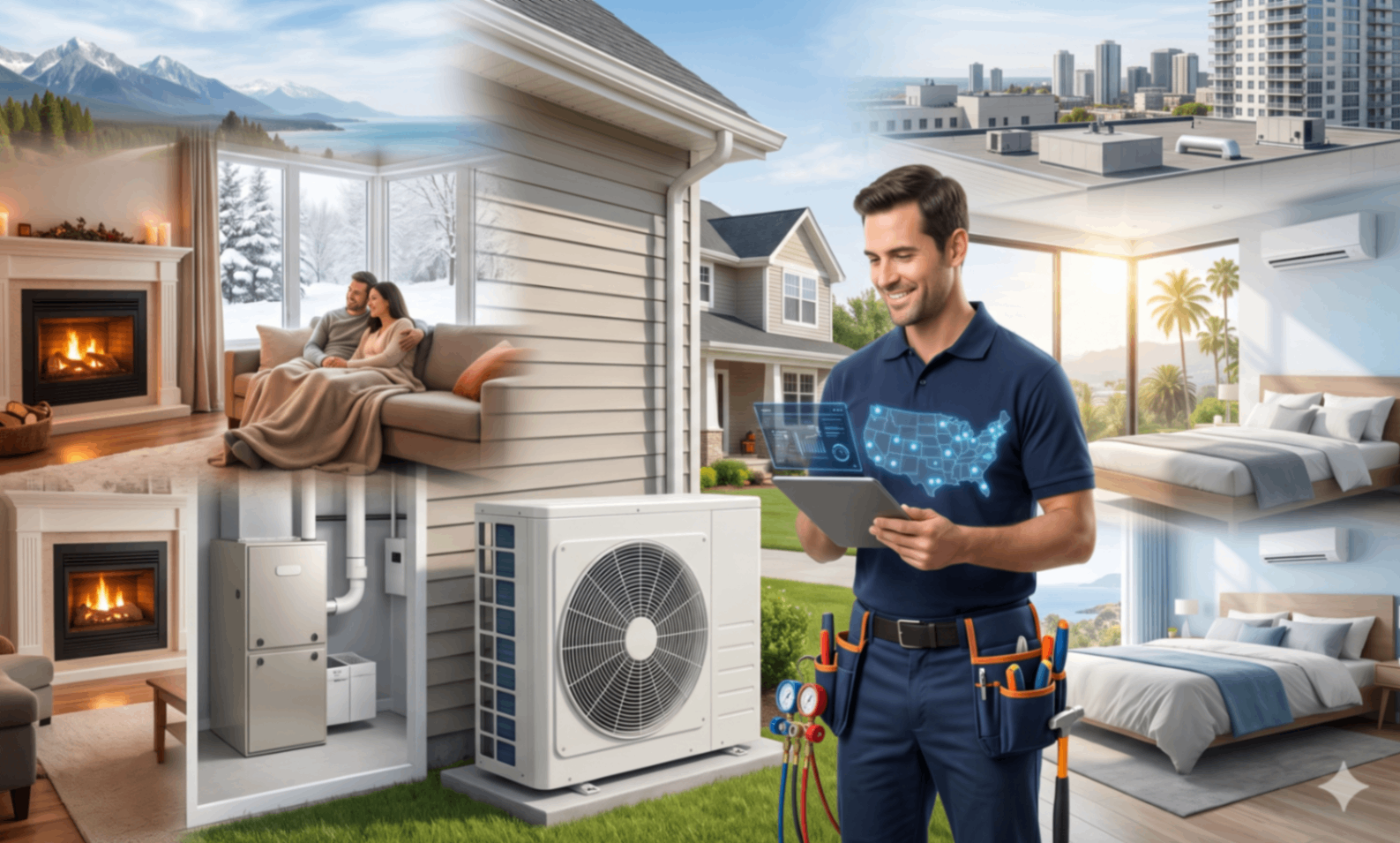HVAC in Browerville, MN
